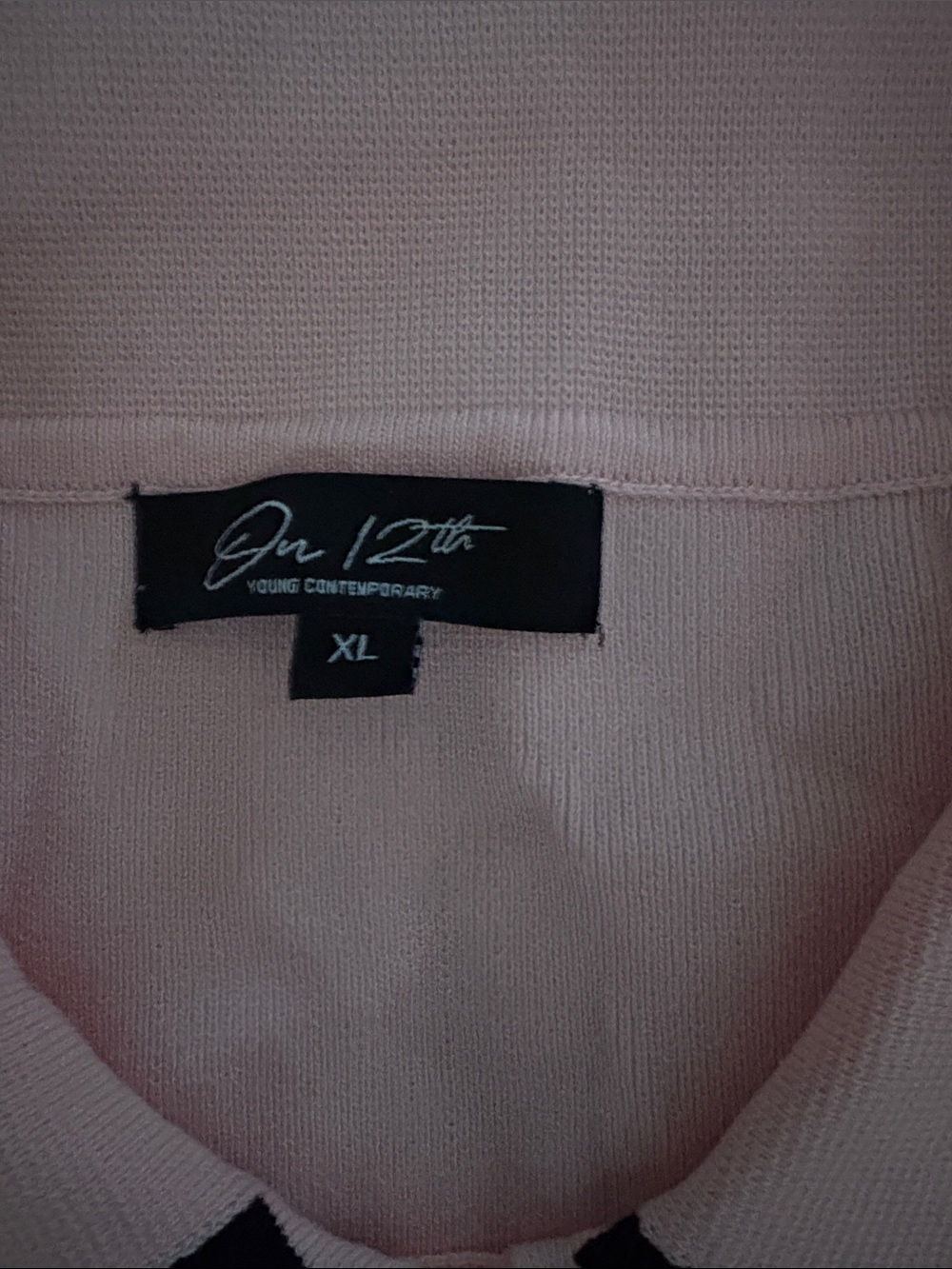 Pink top - Picture 2 of 3